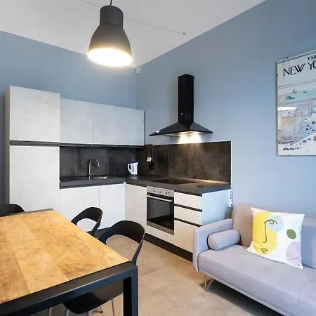 Moleloca - Vanchiglia 25 Apartmán