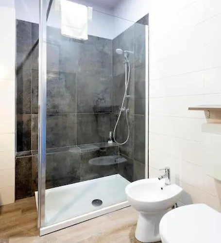 Moleloca - Vanchiglia 25 Apartmán *