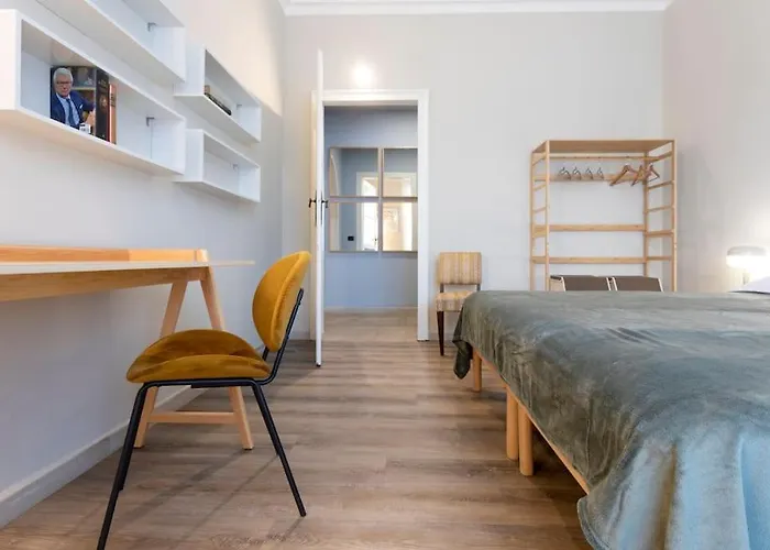 Apartmán Moleloca - Vanchiglia 25 Turín