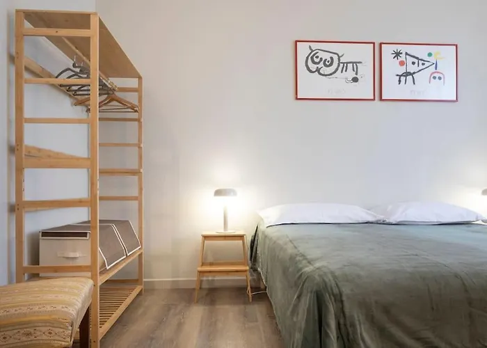 Apartament Moleloca - Vanchiglia 25 *