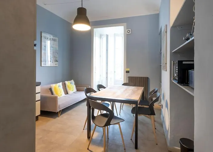 Moleloca - Vanchiglia 25 Apartament Turyn