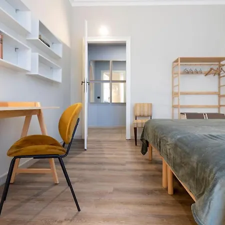 Апартаменты Moleloca - Vanchiglia 25 Турин