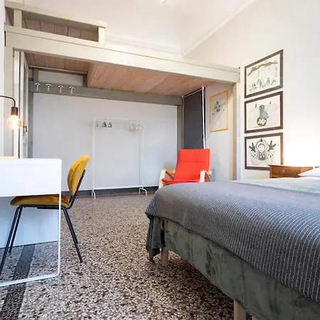 Апартаменты Moleloca - Vanchiglia 25