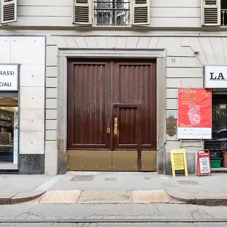 Moleloca - Vanchiglia 25 Апартаменты