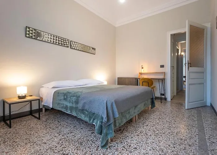 Moleloca - Vanchiglia 25 Daire