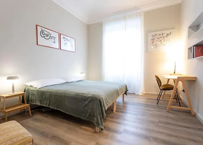 Moleloca - Vanchiglia 25 Апартаменты