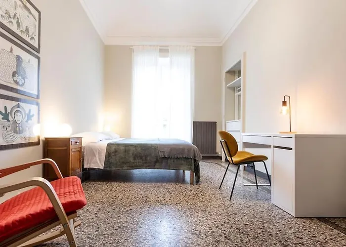 Апартаменты Moleloca - Vanchiglia 25