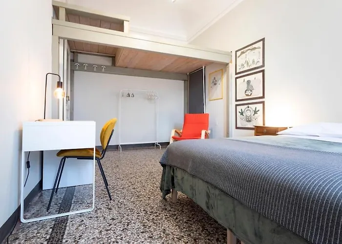 Апартаменты Moleloca - Vanchiglia 25