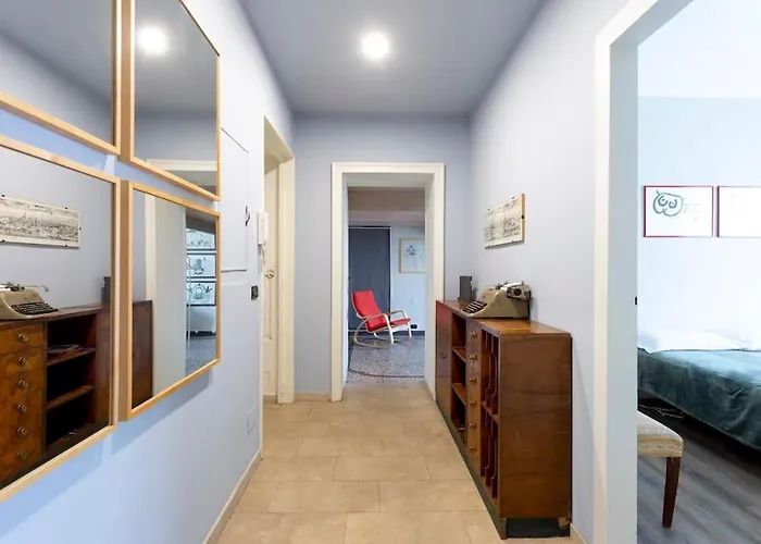 Moleloca - Vanchiglia 25 * Турин