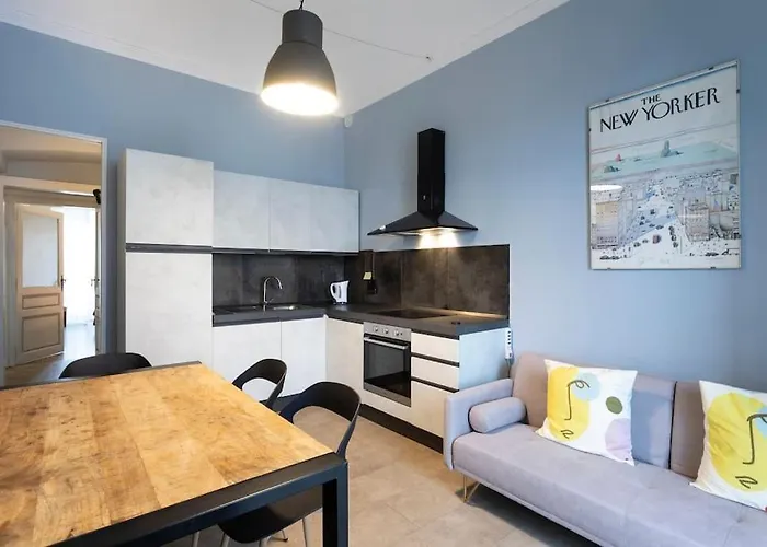 Moleloca - Vanchiglia 25 Апартаменты