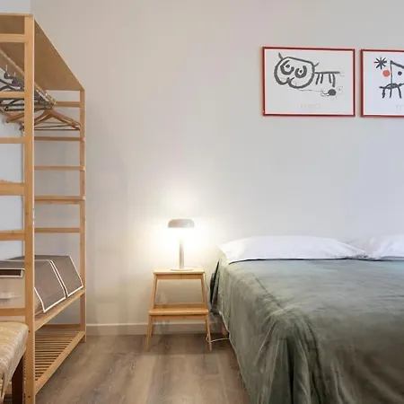 Apartamento Moleloca - Vanchiglia 25 *